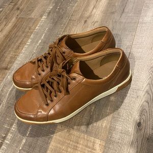 Cole Haan leather sneaker
